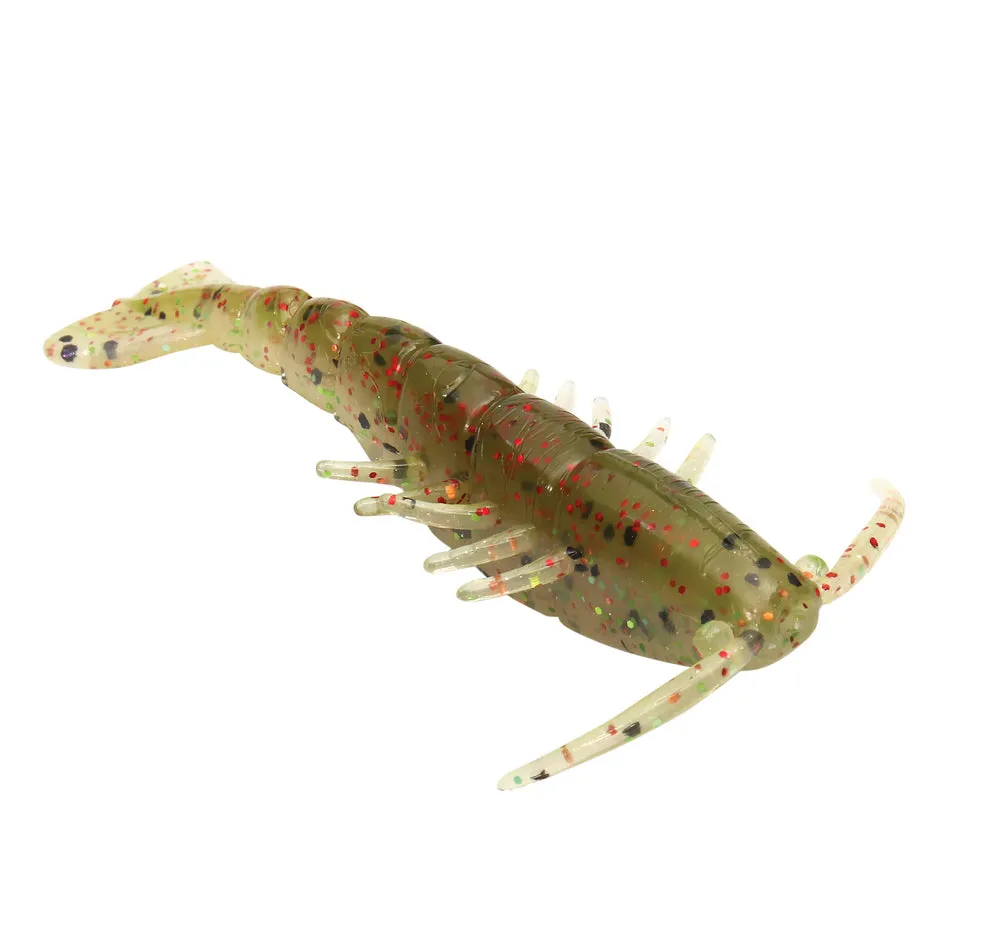 ZMan PrawnZ 2.5" Soft Plastics